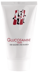 Crema de glucosamina 150 ml