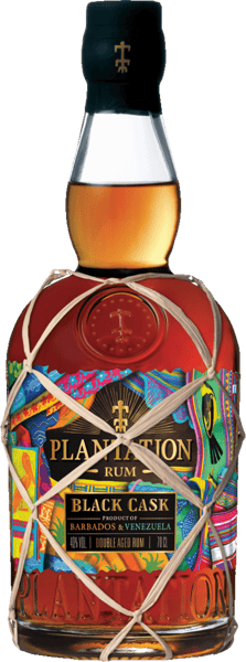 Rum Plantation Black Cask 40% 07 l