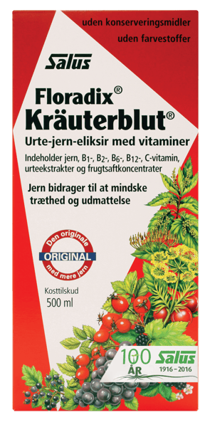Floradix Kräuterblut 500 ml