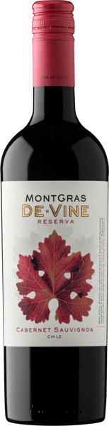 MontGras Reserva Cabernet Sauvignon 075L