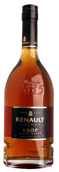 Renault VSOP 40% 07 l