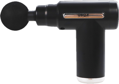 Mini de pistola de masaje