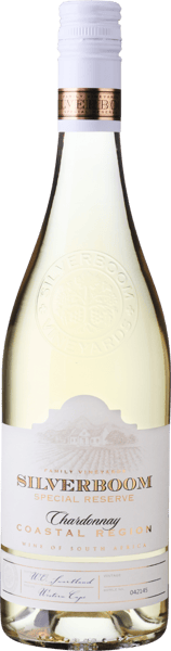 Silverboom chardonnay 075l