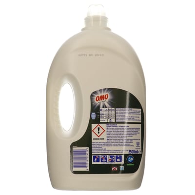 Omo Flydende vaskemiddel Black 25 L