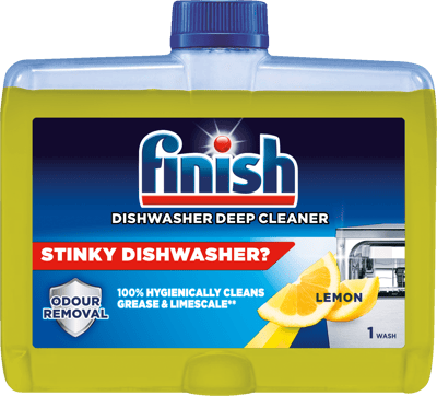 Finish Maskinrens Lemon 250 ml
