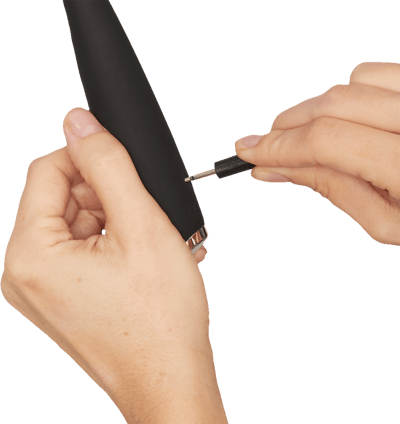 Sinful Ripple Opladelig G-punkts Vibrator