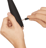 Sinful Ripple Opladelig G-punkts Vibrator