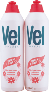 VEL normale 2x500 ml