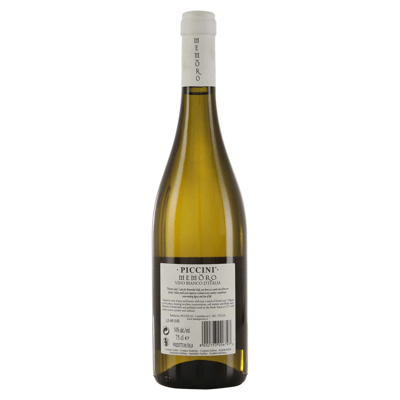 Piccini Memero Bianco 075 L