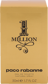 Paco Rabanne 1 milione di spray EDT 50ml