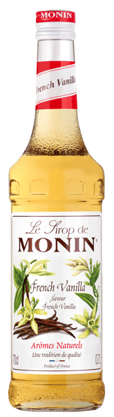 Monin Sirup Fransk Vanilje 07l