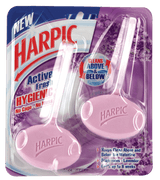 Harpic Toiletblok Lavendel