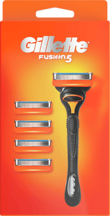 Gillette Fusion R+4