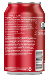 Harboe Cola 24x033 l