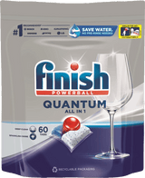 Finish Quantum All in 1 60 tabs