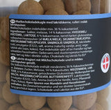 Lakridskugler mild 600 g