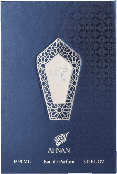 Afnan Turorathi Blue Homme EDP 90 ml