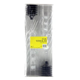 Engangsvinglas 15 cl 12 stk