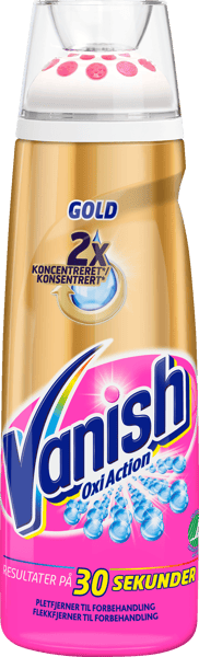 Vanish Pre-Treat Power Gel 200 ml
