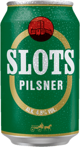 Slots Pilsner 46% 24x033 L
