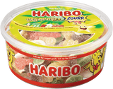 Haribo Stjerne Mix Sour 900 g