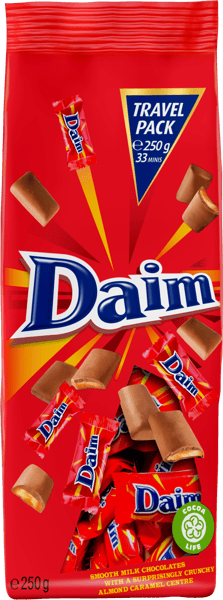 Daim minis 250g