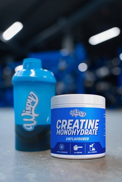 Monoidrato creatina sottile 300 g