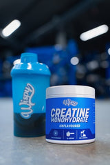 Monoidrato creatina sottile 300 g