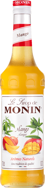 Monin Sirup Mango 07 l