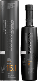 Octomore 151 596% 07L