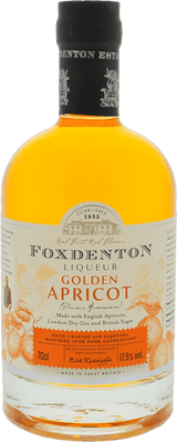 Foxdenton Golden Apricot 175% 07L
