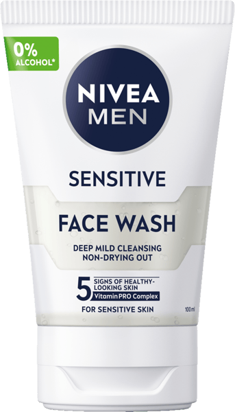 Nivea Men Sensitive Sensitive Face Wash