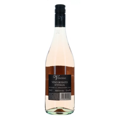 Verosso Rosé 075L