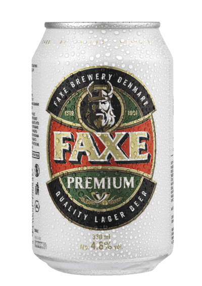 Faxe Premium 46% 24x033 l