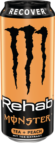Monster Energy Rehab Peach 12x05 L