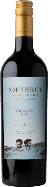 Tofterup Brothers Organic Red 075 l