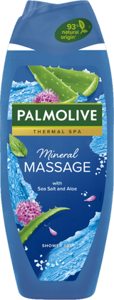 Palmolive Shower Gel Thermal Spa Mineral Massage 500 ml
