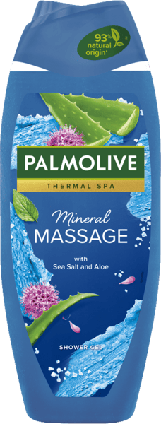 Palmolive Shower Gel Thermal Spa Mineral Massage 500 ml