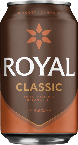 Royal Classic 46% 24x033L DS