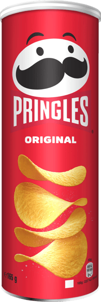 Pringles Original 165 g