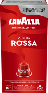 Lavazza Rossa Kaffekapsler 10 stk