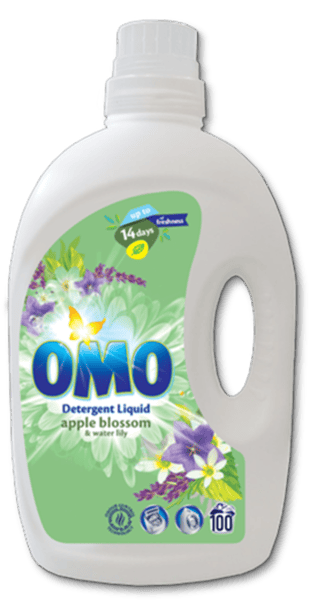 OMO Vaskemiddel Apple & Orange Blossom 5 l