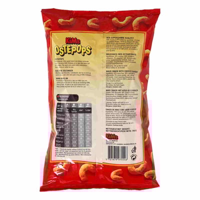 Kims Ostepops 140 g