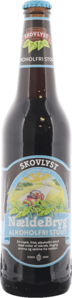 Skovlyst nældebryg 05% 05L + Pant