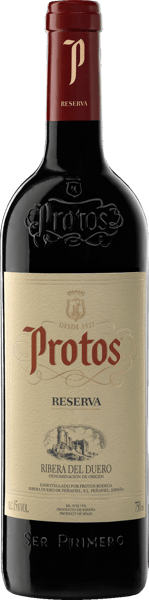 Protos Reserva Rød 075l