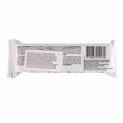 Nupo en måltid bar brownie crunch