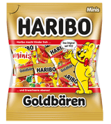Haribo Mini Guldbamser 250 g