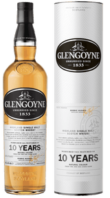 Glengoyne 10 YO 40% 07 l