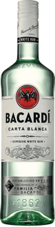 Bacardi 375% 1 l