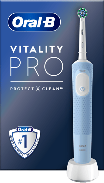 Oral B Vitality Pro Vapor Blå